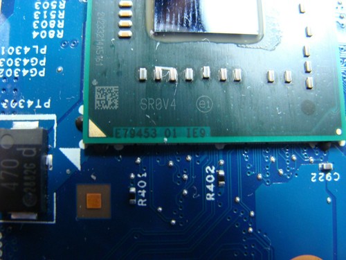Acer Aspire 14" V5-431-4899 Intel Pentium 987 1.5GHz Motherboard NB.M1G11.008 - Bild 5 von 6