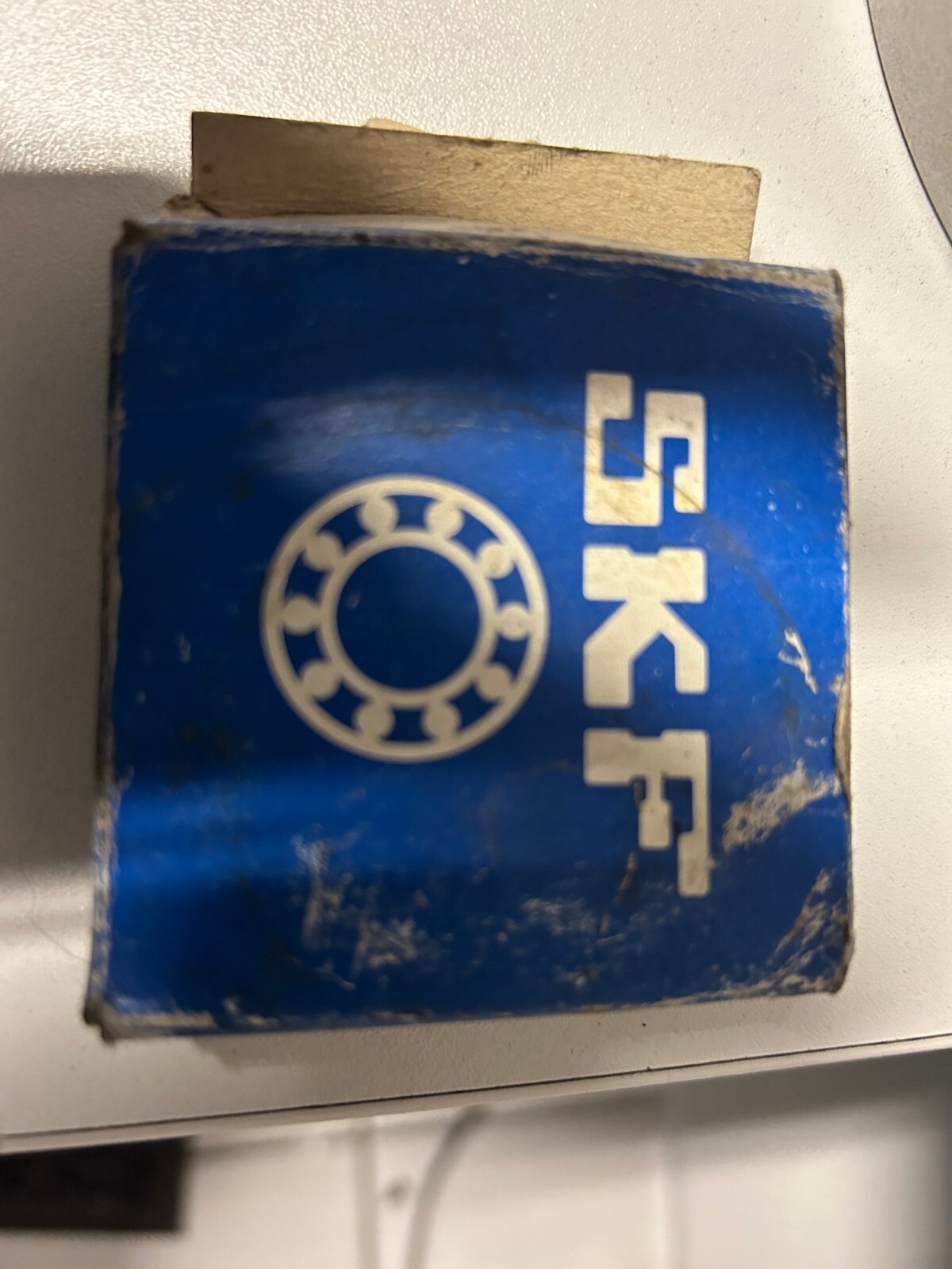 2 X SKF Rillenkugellager 30x62x16 mm 6206-C3