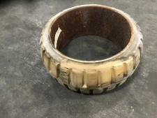 22X9X16 Monarch Press On Forklift Tire Non-Marking #T247E9PR6