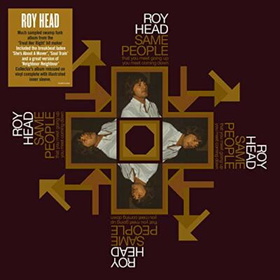 HEAD ROY - GLEICHE LEUTE