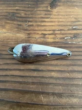 RARE 1960’s FRABILL’S Weed Demon Weedless Spoon Fishing Lure VTG