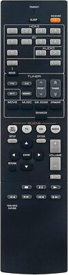 RAV463 ErsatzFernbedienung fur Yamaha RX-V373 HTR-3066 RX-V375