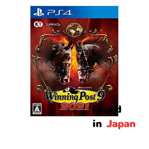 ウイニングポスト9 2021 PS4 New Winning Post 9 2021 | eBay