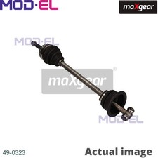Drive Shaft CV Joint Front Left MaXgear 49-0323 a OE Replacement  
