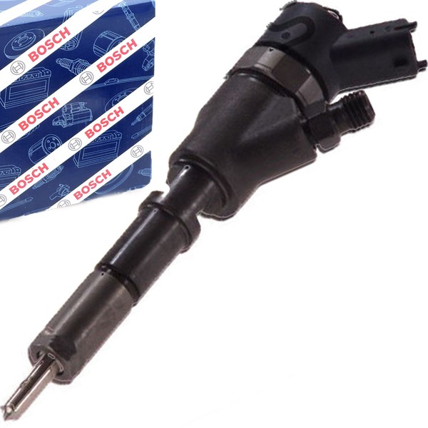 Bosch 0445110076 EinspritzdüSe FüR Citroen Berlingo Minivan C4 C5 Jumper Jumpy-image