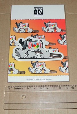 1 x GRAFFITI Kühlschrankmagnet ''KRYLON CAN'' Magnet Vandals Belton Montana VOH