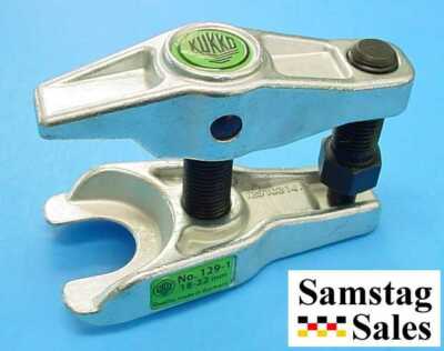 KUKKO 129-1 German Tie Rod Ball Joint Extractor Volkswagen VAS251803