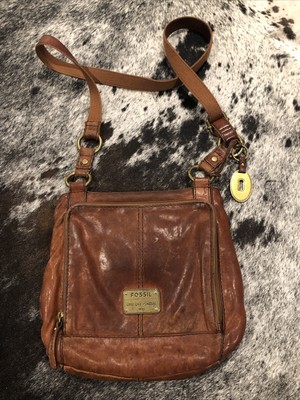 fossil long live vintage 1954 purse