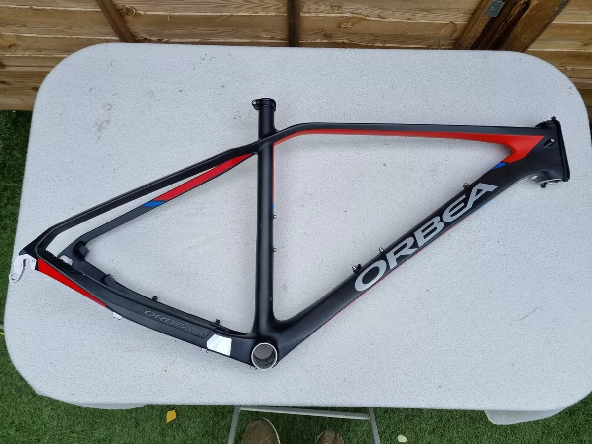 2016 Orbea Alma 27