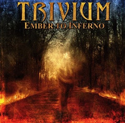 Trivium - Ember To Inferno [CD]