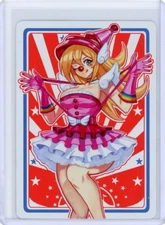 Amanda Lapalme Manamoon Dark Clowngal & Milkiza Metal Field Center 1228/1300