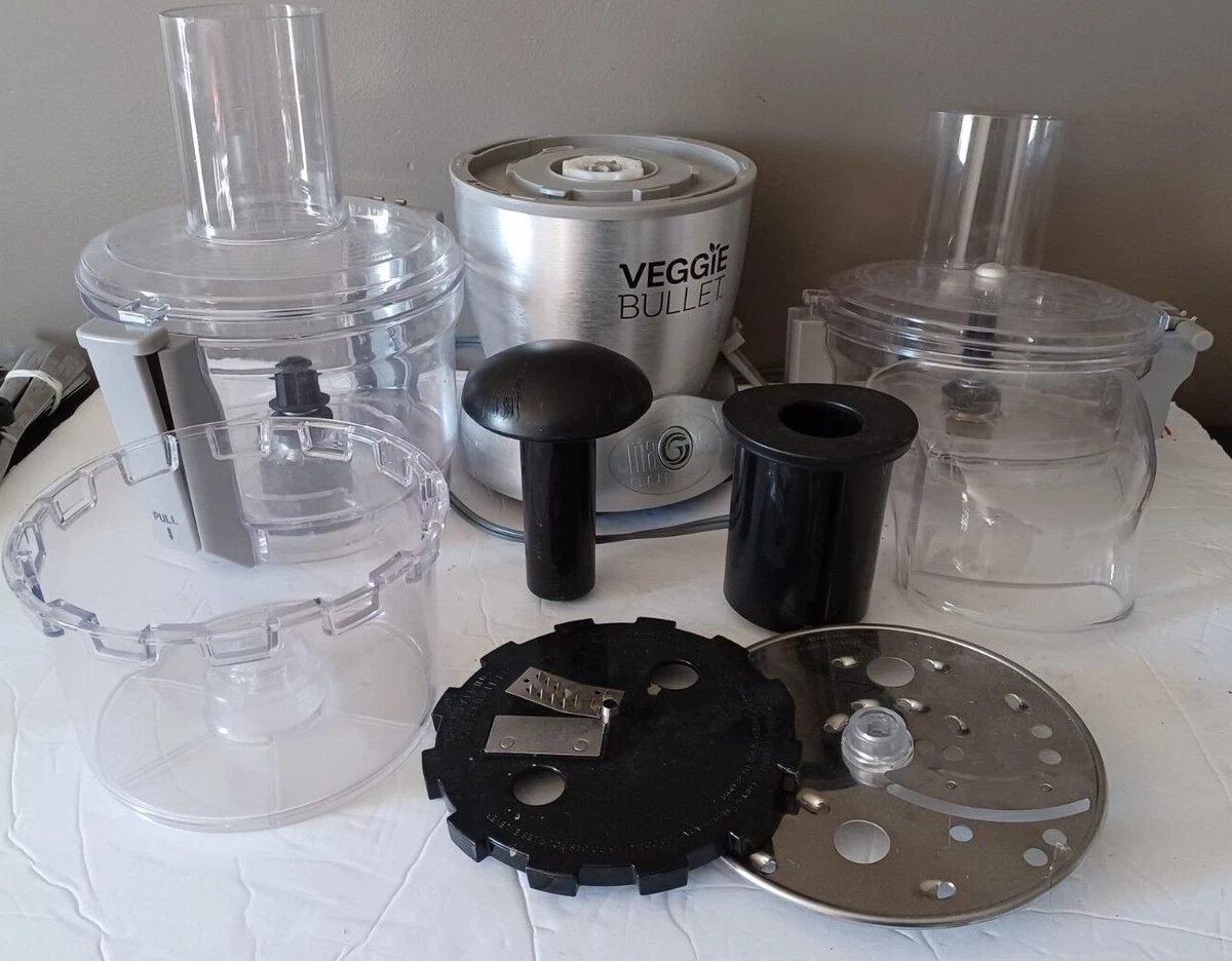 Veggie Bullet VB 101 Replacement Part MULTIPLE LISTING