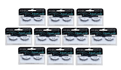 10 pairs Natural 110 False Lashes Ardell Eyelashes