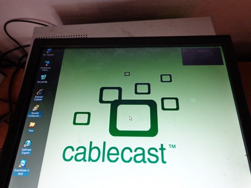 Tightrope Media Systems cablecast Pro 1Gb RAM 2x HDD 400Gb/500Gb 3.06Ghz Pentium - Picture 2 of 9