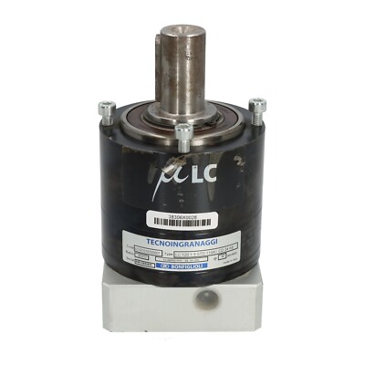 Bonfiglioli LC12101S520001 Planetary Gearbox Used UMP