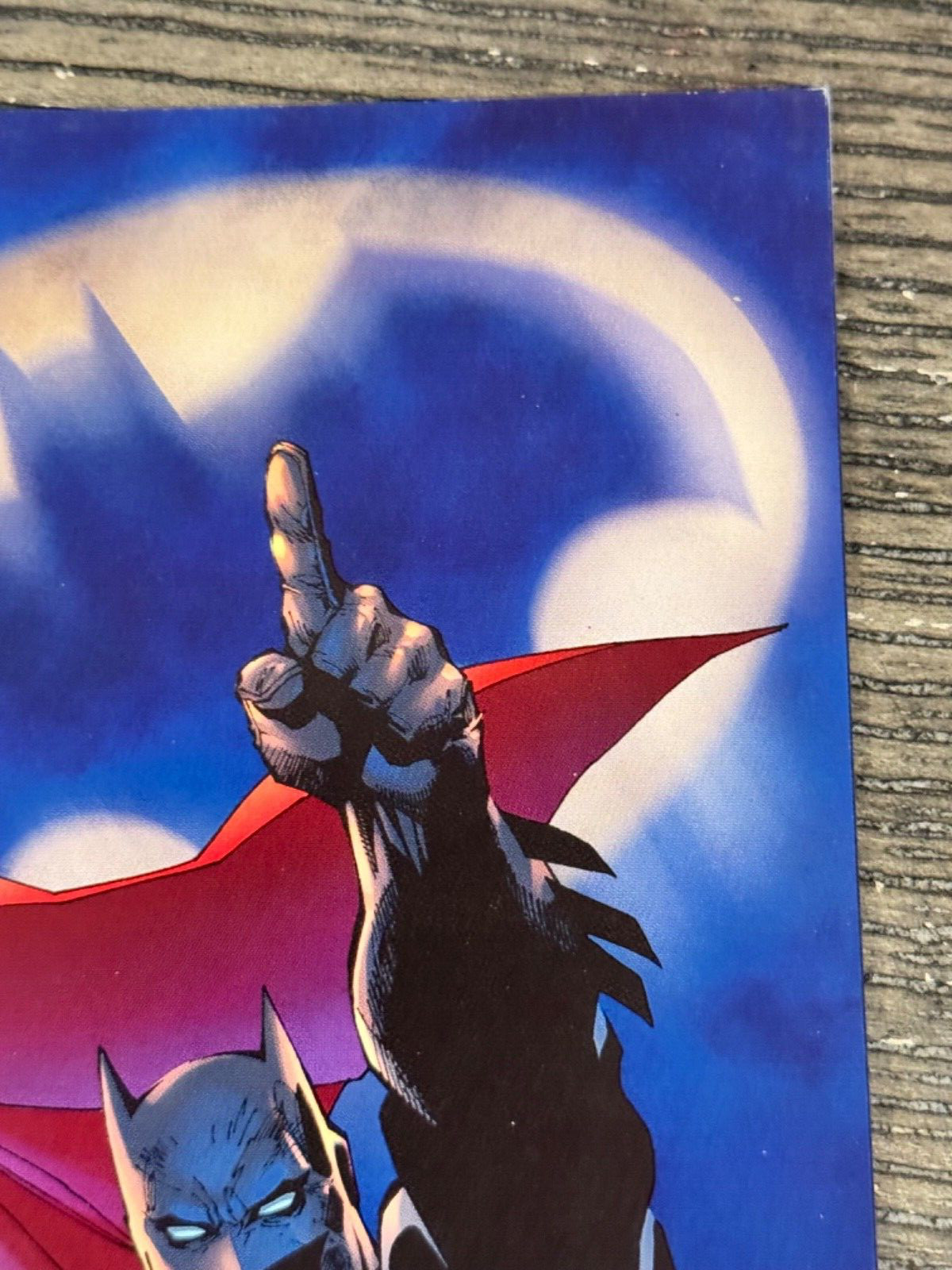 BATMAN #45 Rebirth Tom King, Tony S. Daniel & Jim Lee Variant Cover NM+