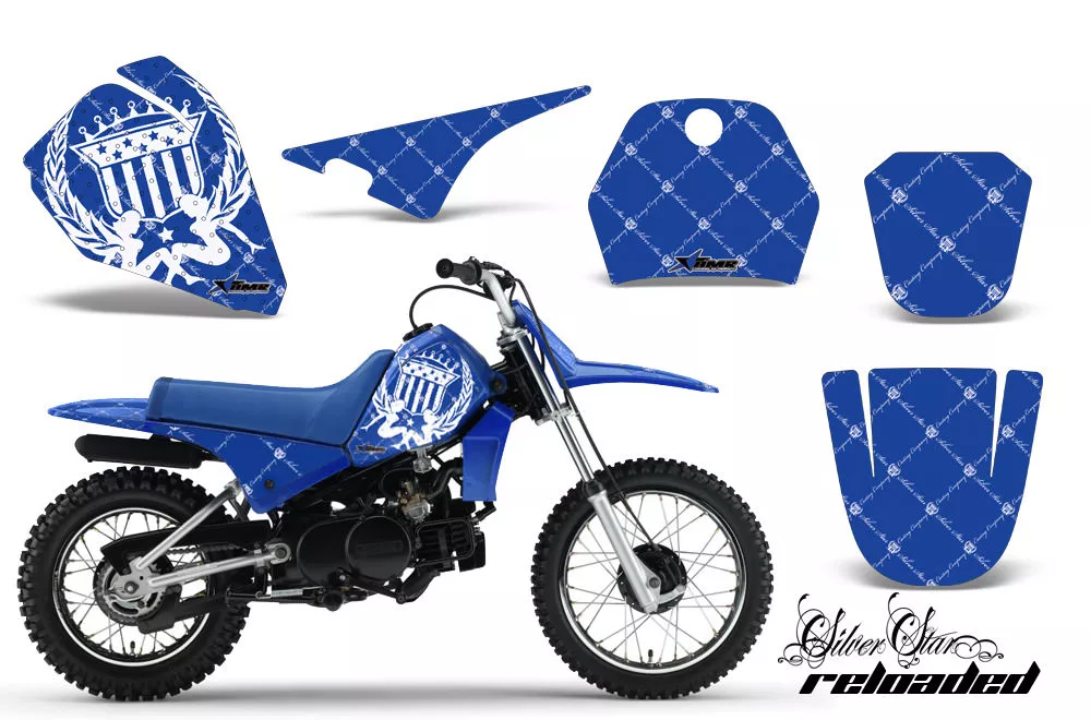 Pw80 on sale dirt bike
