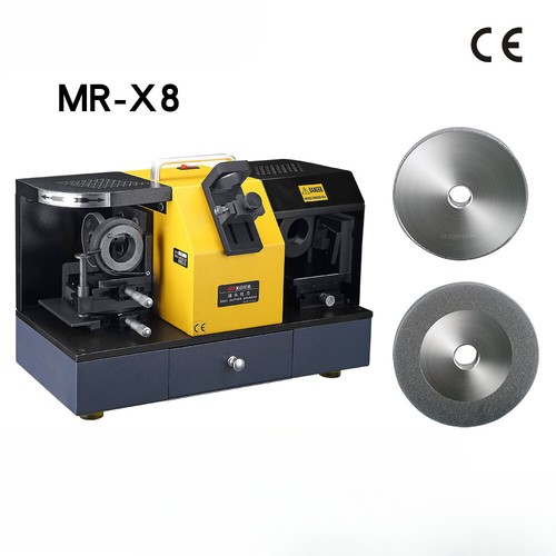 MR-X8 fresa a sfera smerigliatrice smerigliatrice smerigliatrice - Foto 13 di 17