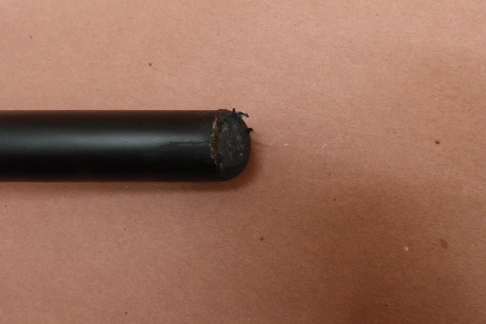 1998-2007 Ducati Supersport 800 barra de alça esquerda clipe - Imagem 3 de 4