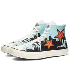 Converse Chuck Taylor All-Star 70 Hi Chinatown Market NBA Los Angeles Lakers