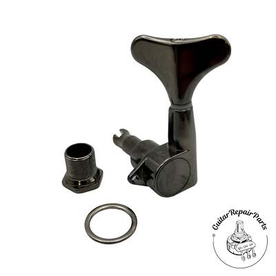 Ibanez Bass Tuning Machine Key, Right Side, 2MB0007RCK (1 pc) - Cosmo Black