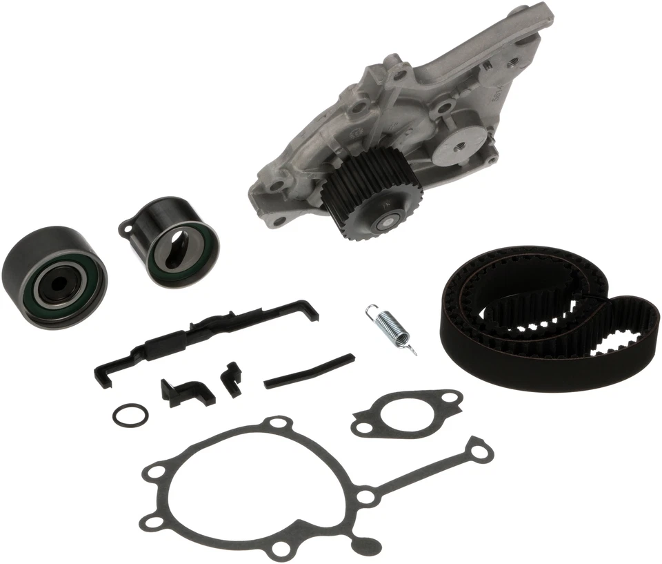 Gates Engine Timing Belt Kit with Water Pump For 1995-2002 Kia Sportage - Image 3 of 4
