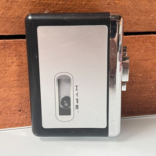 HYPE Cassette to MP3 Converter Tape to Music Player Digital Audio Recorder - Picture 2 of 6