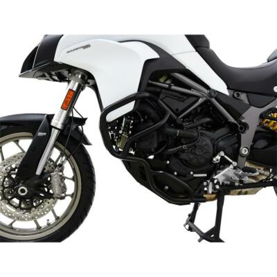 IBEX MOTORSCHUTZBÜGEL SCHLAUCHBÜGEL SCHWARZ DUCATI MULTISTRADA 950 S 2019-2020