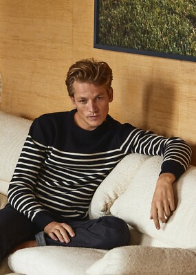 OCTOBRE EDITION Alec Sweater Size XS