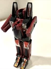 Vintage G1 1985 Transformers THRUST Decepticon Jet Incomplete