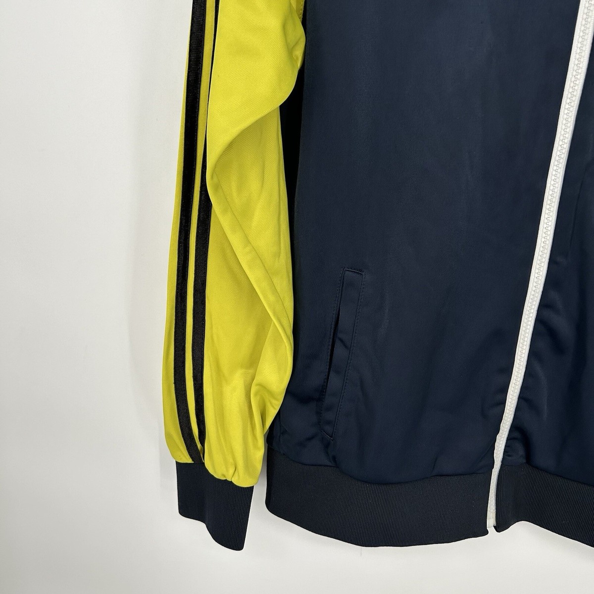 FRED PEDDY Taped Track Jacket 2024 SS