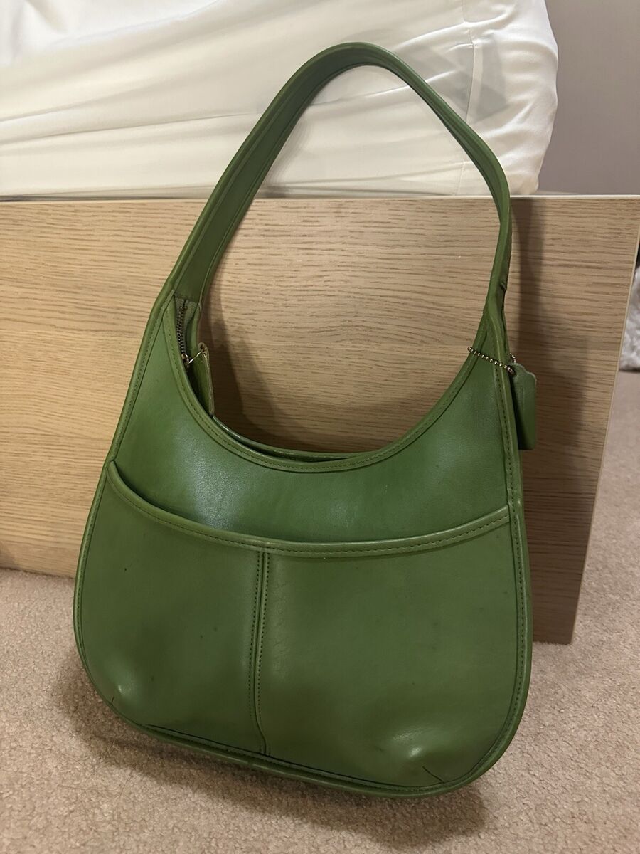 Rare Vintage Coach Ergo 9033 Leaf | eBay Rare Vintage Coach Ergo 9033 Leaf | eBay