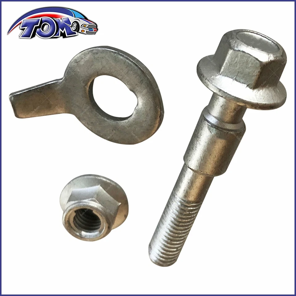 Suspension Alignment Camber Kit For 1985-2019 Chevy Buick Cadillac Dodge - Image 2 of 2