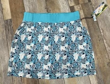 Ladies’ KYODAN Golf Skort UPF 50+ ~ XL ~ $48 NWT