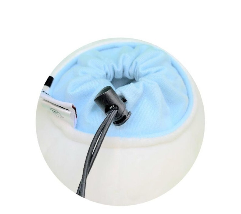 JAL Japan Airlines Golf Driver Head Cover 'Nice Flight' eBay