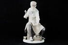 Lladro Figurine #4853 The Cobbler