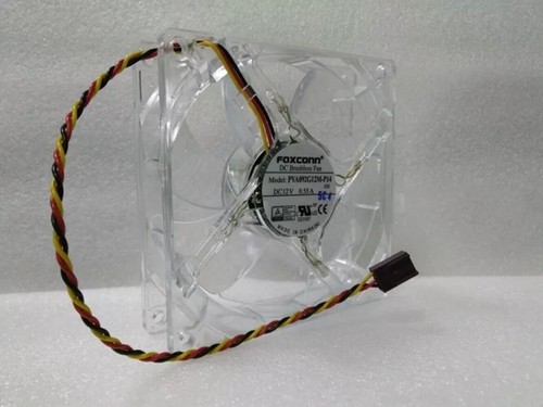 Fonconn 9025 PVA092G12M-P14 Cooling Fan DC12V 0.55A 3-Pin - Bild 3 von 3