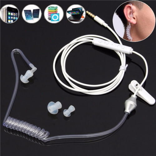 In-ear Headset Radiation protection 