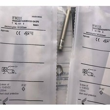 IFM IFM205 Proximity Switch Sensor New One Free Shipping