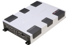 AMPLIFICADOR COCHE POWER ACOUSTIK EG1-4500D 4500 VATIOS MONOBLOQUE AMPLIFICADOR MONO 1 CANAL
