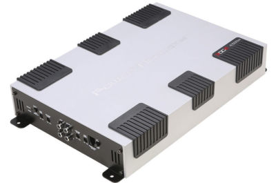 POWER ACOUSTIK EG1-4500D 4500 WATT MONOBLOCK AMP MONO 1 CHANNEL CAR AMPLIFIER