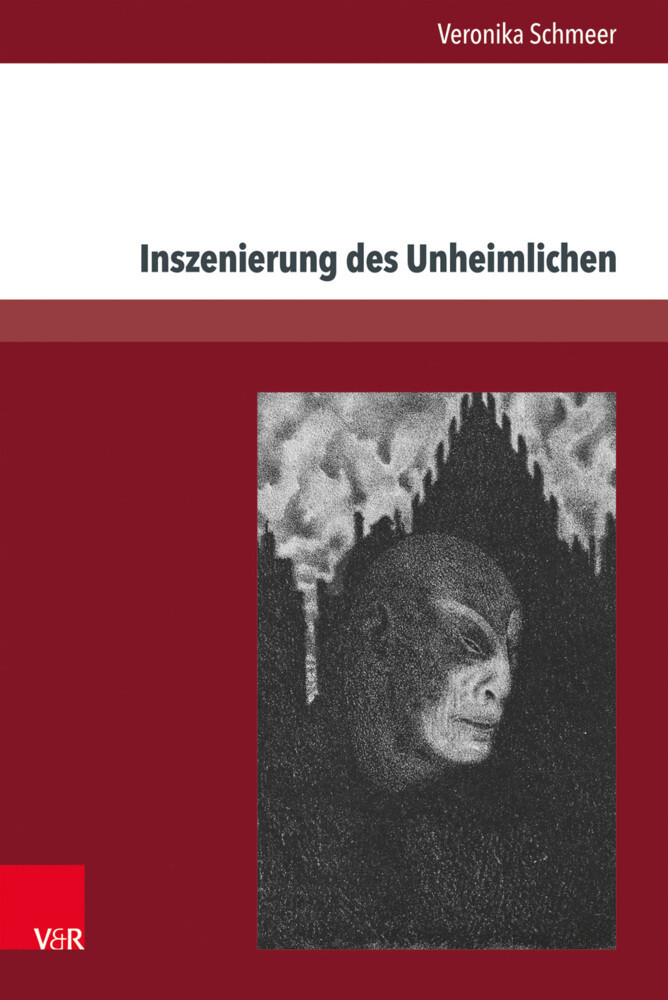 Veronika Schmeer | Inszenierung Des Unheimlichen | Buch | Deutsch