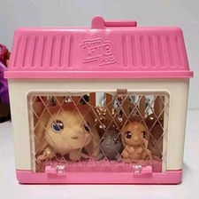 Little Live Pets Mama Surprise Minis Lil’ Bunny w/ 5 Figures