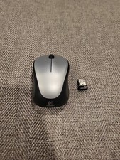 Logitech M317 Wireless Optical Scroll Mouse w/Nano USB Unify Receiver