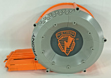 Nerf N-Strike Elite CS-35 Dart Gun Ammo Drum Round Magazine Clip Mag Replacement