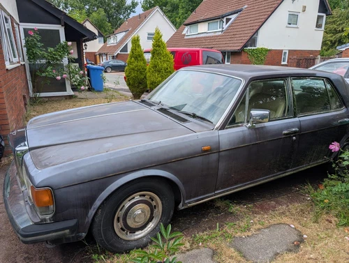 1981 Bentley Mulsanne - Picture 1 of 22