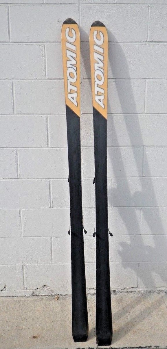 ATOMIC アトミック　STⅡm AERO SPEED 160cm ATOMIC アトミック STⅡm AERO SPEED 160cm Unisex piste