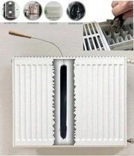 1PC Radiator Dust Cleaner Brush – 72cm Long Flexible Bristles for Deep Cleaning