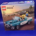 LEGO Ideas: Vintage Car (40448) New in Factory Sealed Box.