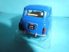 DeAgostini Dinky toys 543 Floride Renault avec suspension et glaces Diecast 1/43